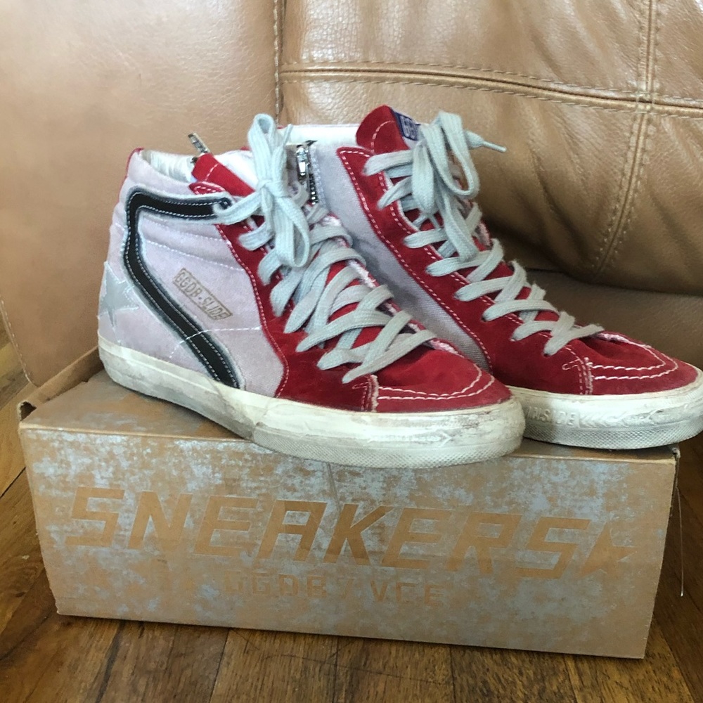 Golden goose sneakers